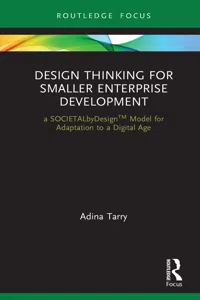 Design Thinking for Smaller Enterprise Development_cover