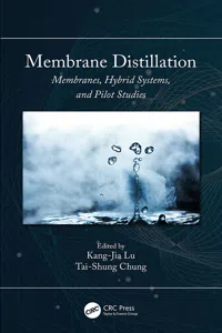 Membrane Distillation_cover