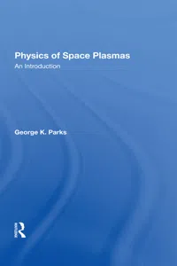 Physics Of Space Plasmas_cover