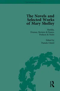 The Novels and Selected Works of Mary Shelley Vol 2_cover