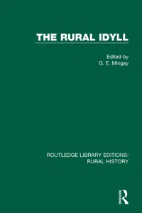 The Rural Idyll_cover