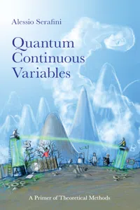 Quantum Continuous Variables_cover