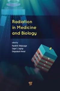 Radiation in Medicine and Biology_cover