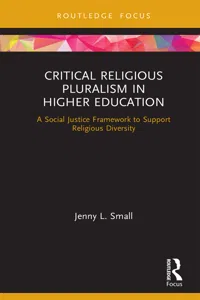 Critical Religious Pluralism in Higher Education_cover