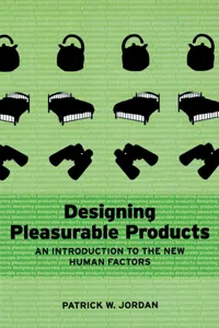 Designing Pleasurable Products_cover