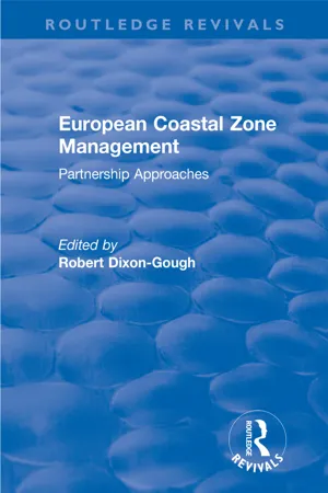 European Coastal Zone Management