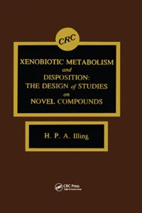 Xenobiotic Metabolism and Disposition_cover