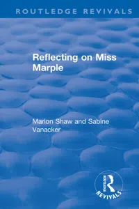 Reflecting on Miss Marple_cover