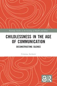 Childlessness in the Age of Communication_cover