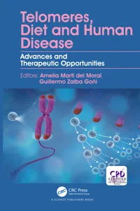 Telomeres, Diet and Human Disease_cover