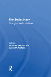 The Soviet Navy_cover