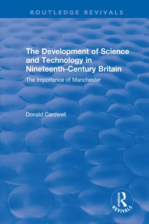 The Development of Science and Technology in Nineteenth-Century Britain