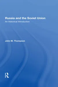 Russia And The Soviet Union_cover