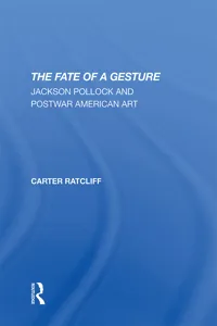 The Fate Of A Gesture_cover