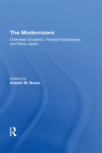 The Modernizers_cover
