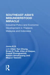 Southeast Asia's Misunderstood Miracle_cover