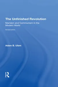 The Unfinished Revolution_cover