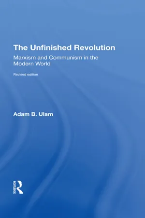 The Unfinished Revolution