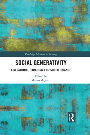 Social Generativity