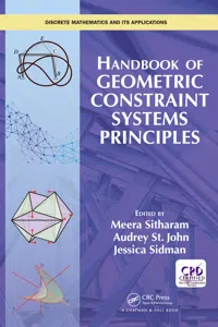 Handbook of Geometric Constraint Systems Principles_cover