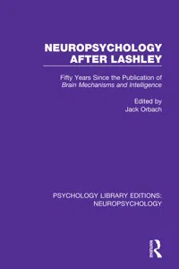 Neuropsychology After Lashley_cover