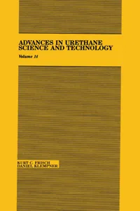 Advances in Urethane_cover