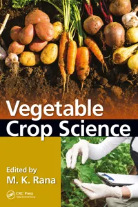 Vegetable Crop Science_cover