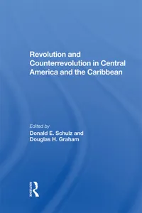 Revolution And Counterrevolution In Central America And The Caribbean_cover