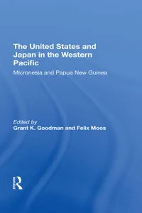 The United States And Japan In The Western Pacific_cover