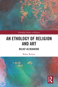 An Ethology of Religion and Art_cover