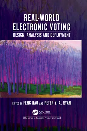 Real-World Electronic Voting