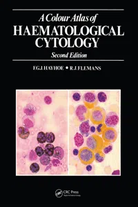 A Colour Atlas of Haematological Cytology_cover