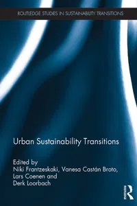 Urban Sustainability Transitions_cover