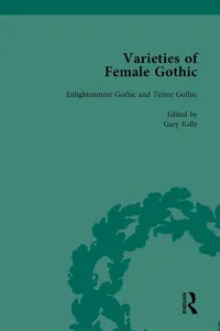 Varieties of Female Gothic Vol 1_cover