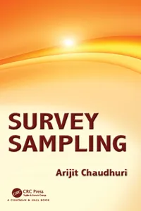 Survey Sampling_cover