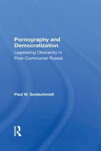 Pornography And Democratization_cover