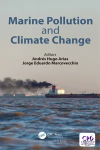 Marine Pollution and Climate Change_cover