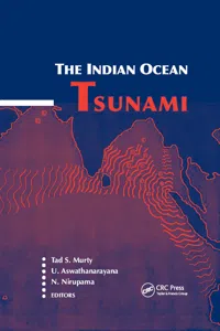 The Indian Ocean Tsunami_cover