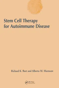 Stem Cell Therapy for Autoimmune Disease_cover