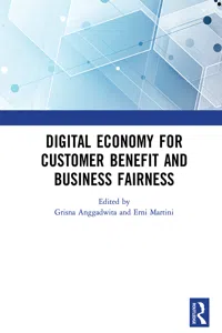 Digital Economy for Customer Benefit and Business Fairness_cover