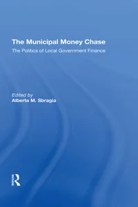 The Municipal Money Chase_cover