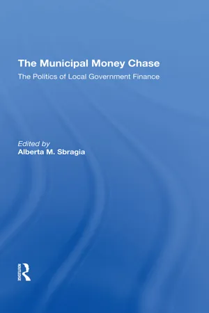 The Municipal Money Chase