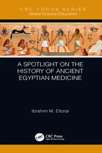 A Spotlight on the History of Ancient Egyptian Medicine_cover