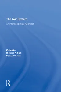 The War System_cover