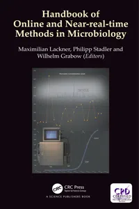 Handbook of Online and Near-real-time Methods in Microbiology_cover