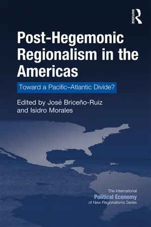 Post-Hegemonic Regionalism in the Americas