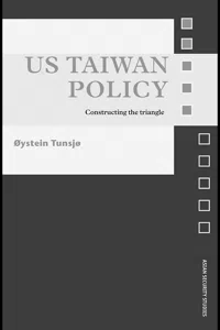 US Taiwan Policy_cover