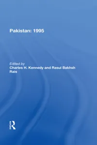 Pakistan 1995_cover