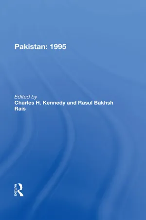 Pakistan 1995