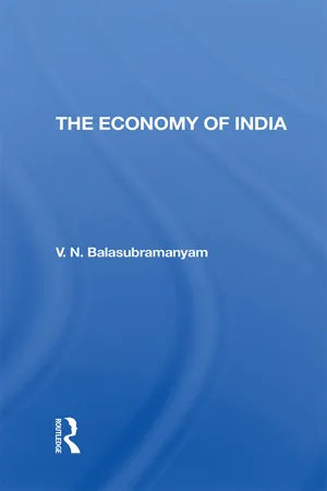 The Economy Of India